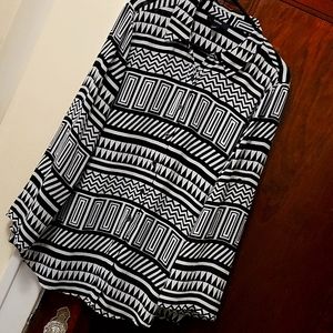 Tribal Blouse